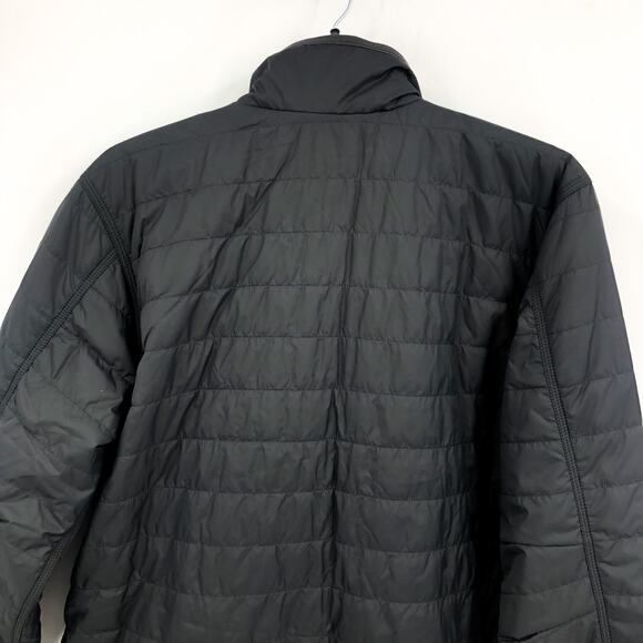 CARHARTT Rain Defender Insulated Jacket Large Grey Relaxed Fit Lightweight NWT - Picture 6 of 11